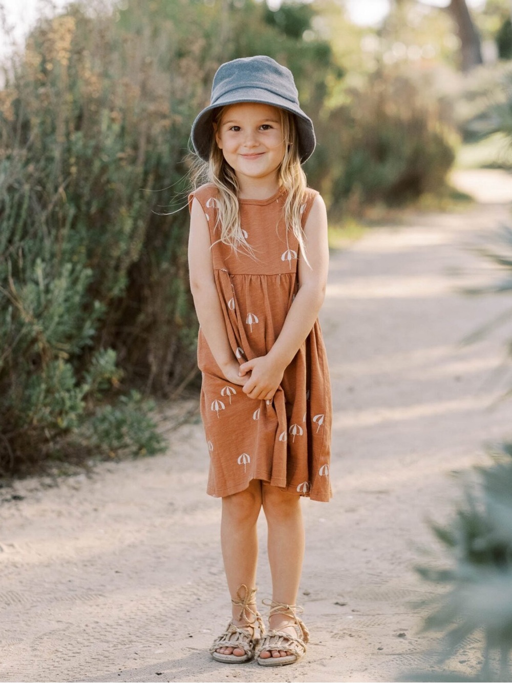 Rylee + Cru Layla Dress